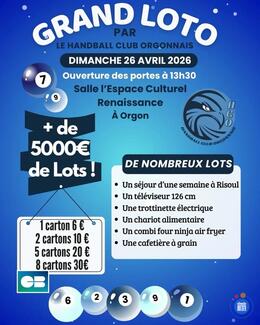 Image du loto Grand Loto