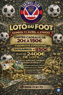 Image du loto Loto du FCGR