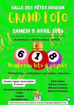 Image du loto Loto des Poppins