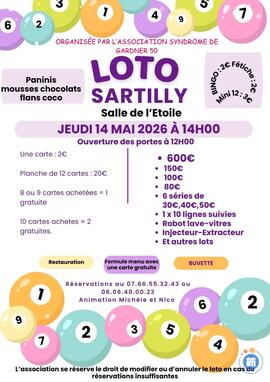 Image du loto Loto