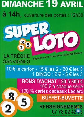 Image du loto Super loto