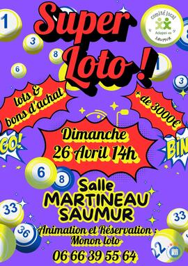 Image du loto Super loto !