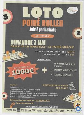 Image du loto super loto animé par nathalie