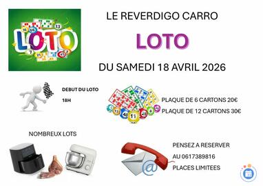 Image du loto Loto familial
