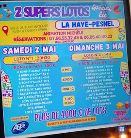 Image du loto 2 lotos