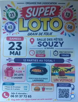 Image du loto Super loto