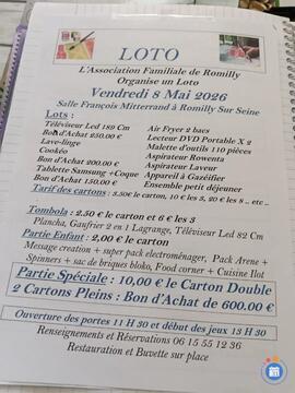 Image du loto Loto