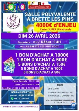 Image du loto Super LOTO