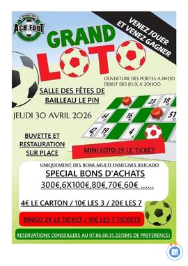 Image du loto SUPER LOTO