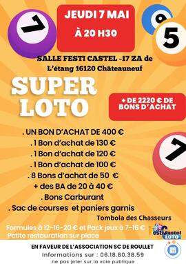 Image du loto Loto