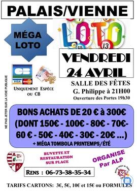 Image du loto Méga Loto