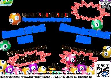 Image du loto Double lotos à Foug !