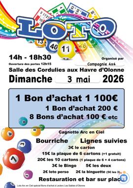 Image du loto LOTO SPECIAL FIDELITE