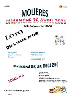 Image du loto Loto de l'Age d'Or