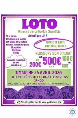 Image du loto Loto