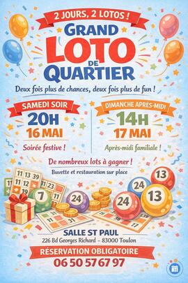 Image du loto Week-end Super LOTO