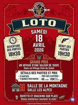 Image du loto Loto du bbb