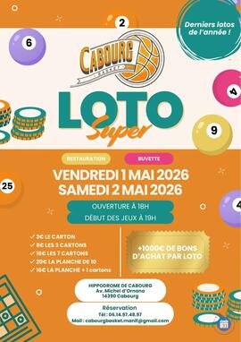 Image du loto Super loto