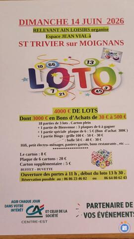 Image du loto LOTO