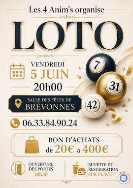 Image du loto Loto