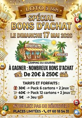 Affiche du loto Loto Aide Aux Petites Pattes (A.A.P.P.)