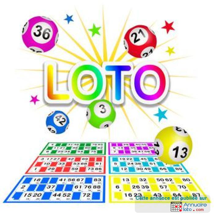 Image du loto Loto de Noël