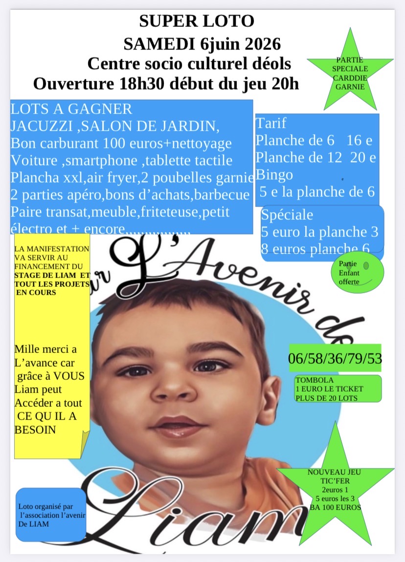 Image du loto SUPER LOTO