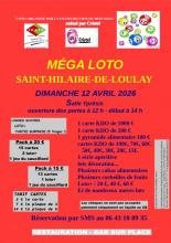 Image du loto FNATH SECTION DE MONTAIGU