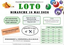 Image du loto Billard Club Libercourt