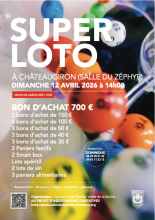 Image du loto Lions Club Rennes Vallée de la Seiche