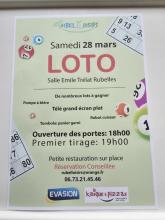 Image du loto RUBELLOISIRS