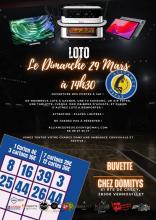 Image du loto Alliance Dreux basket