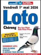 Image du loto Groupement Colombophile De lille
