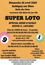 Image du loto Pétanque Albinienne