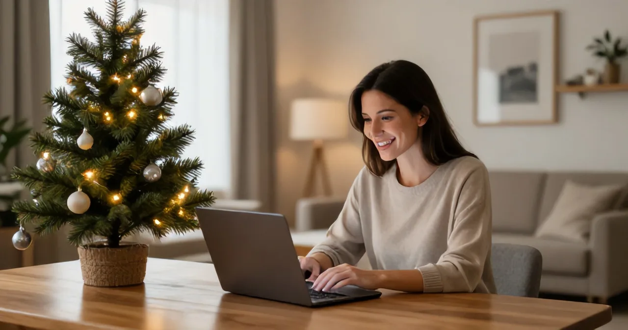 Comment annoncer un loto de Noël sur internet ?