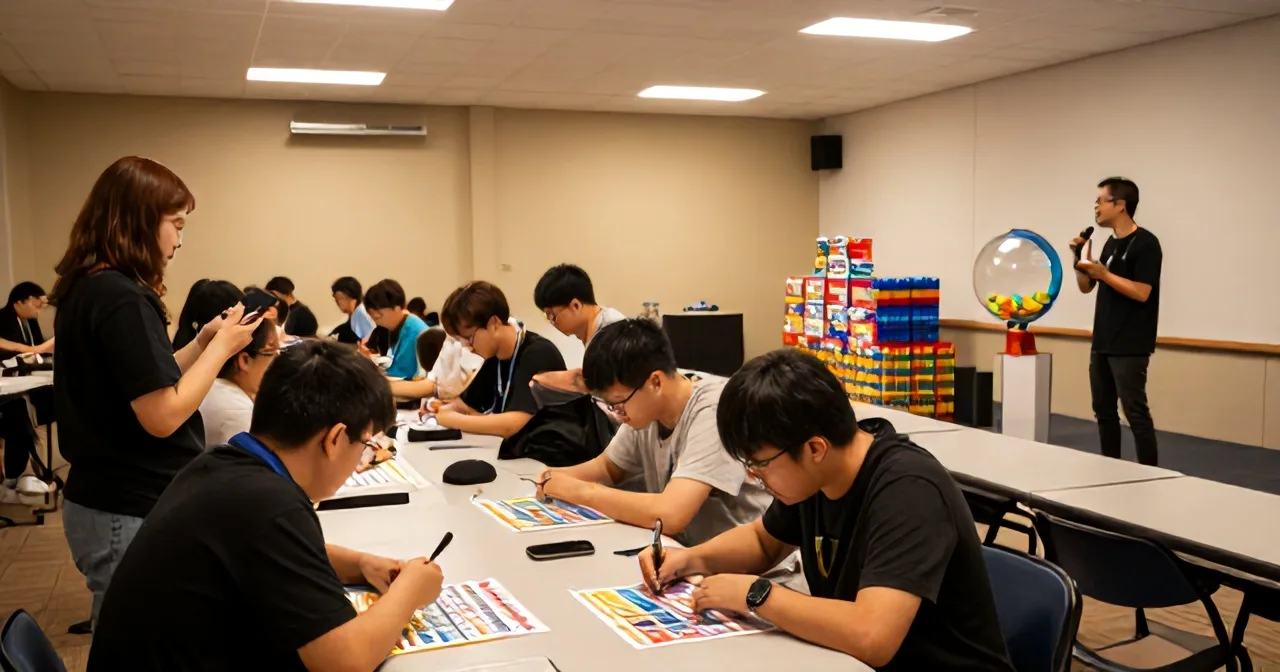 Comment afficher les numéros déjà tirés dans une salle de loto ?