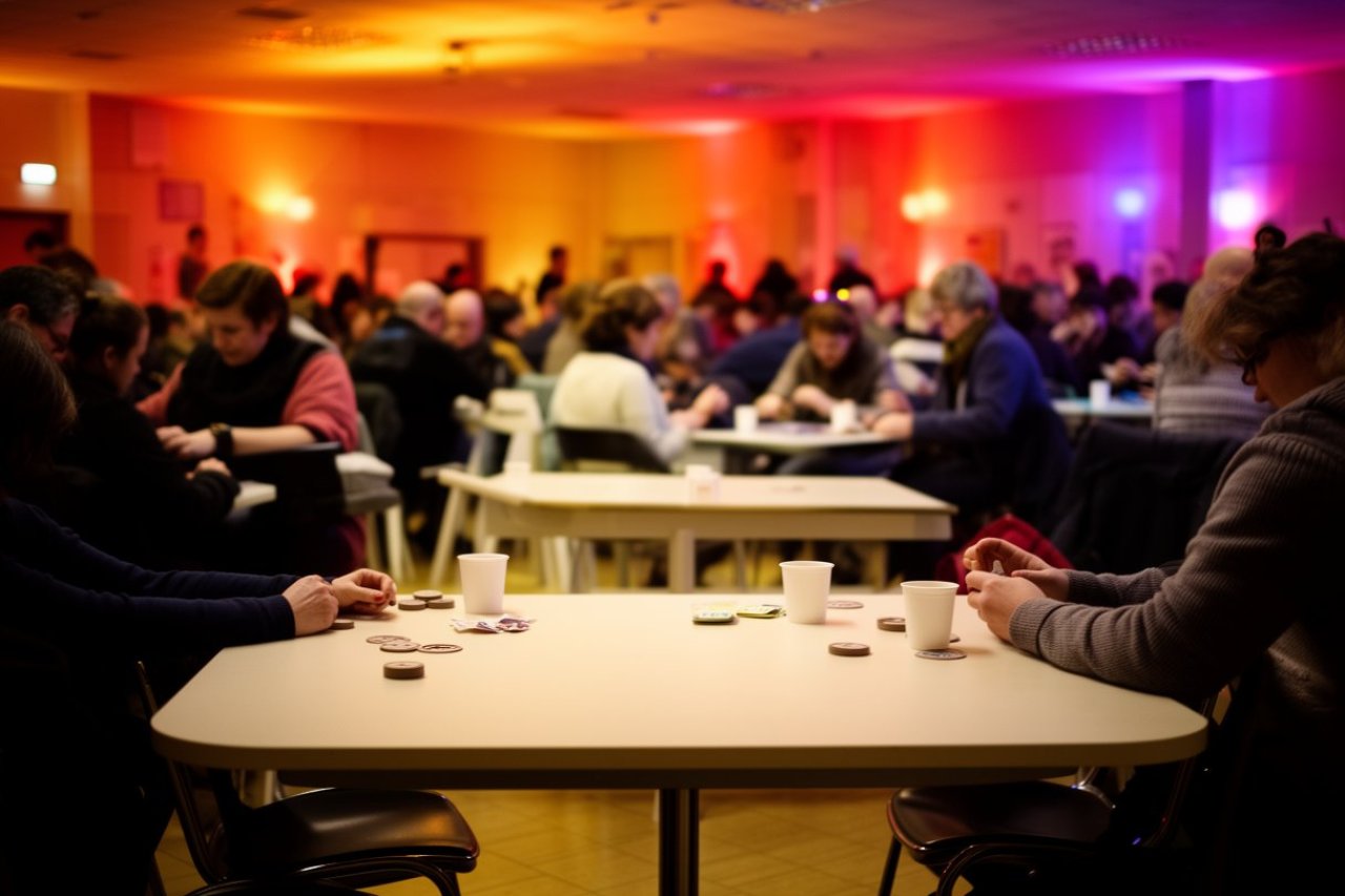 Comment fonctionne un loto associatif ?