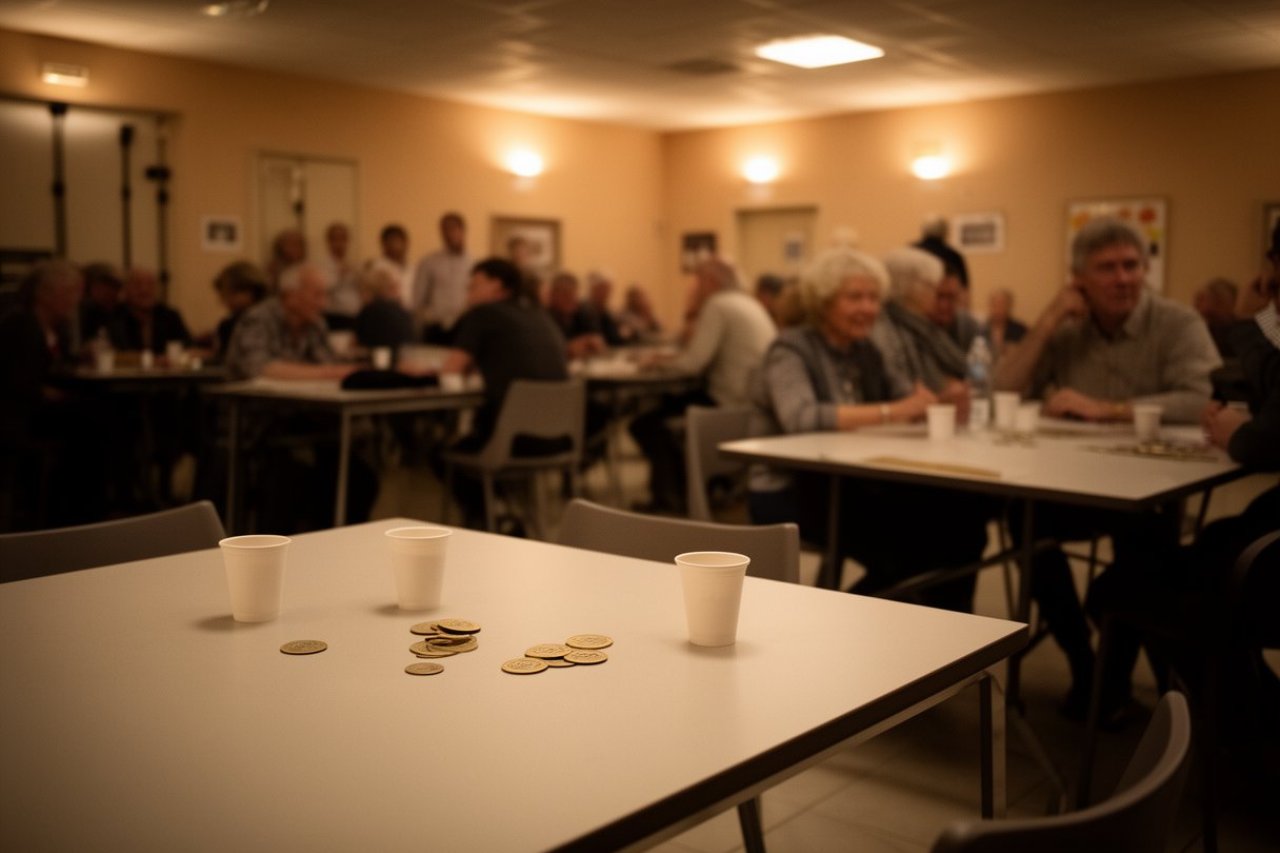 À quelle heure arriver avant le début d’un loto ?