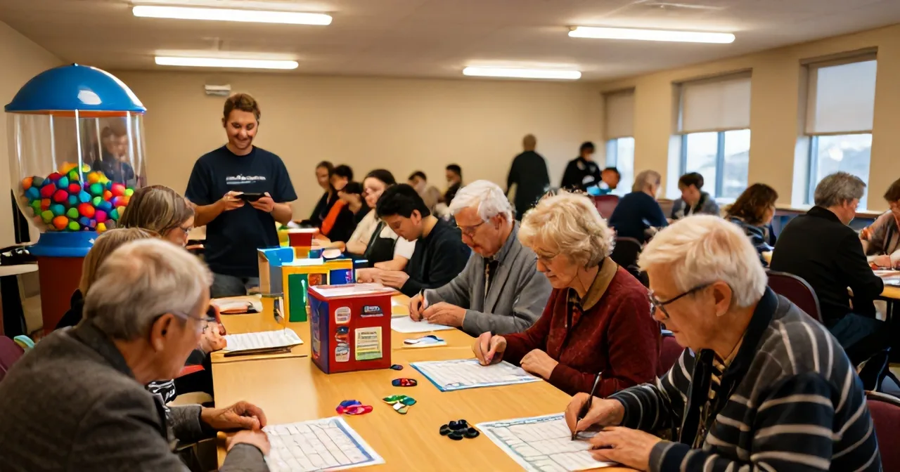 Sélection des lotos à venir dans le département Morbihan