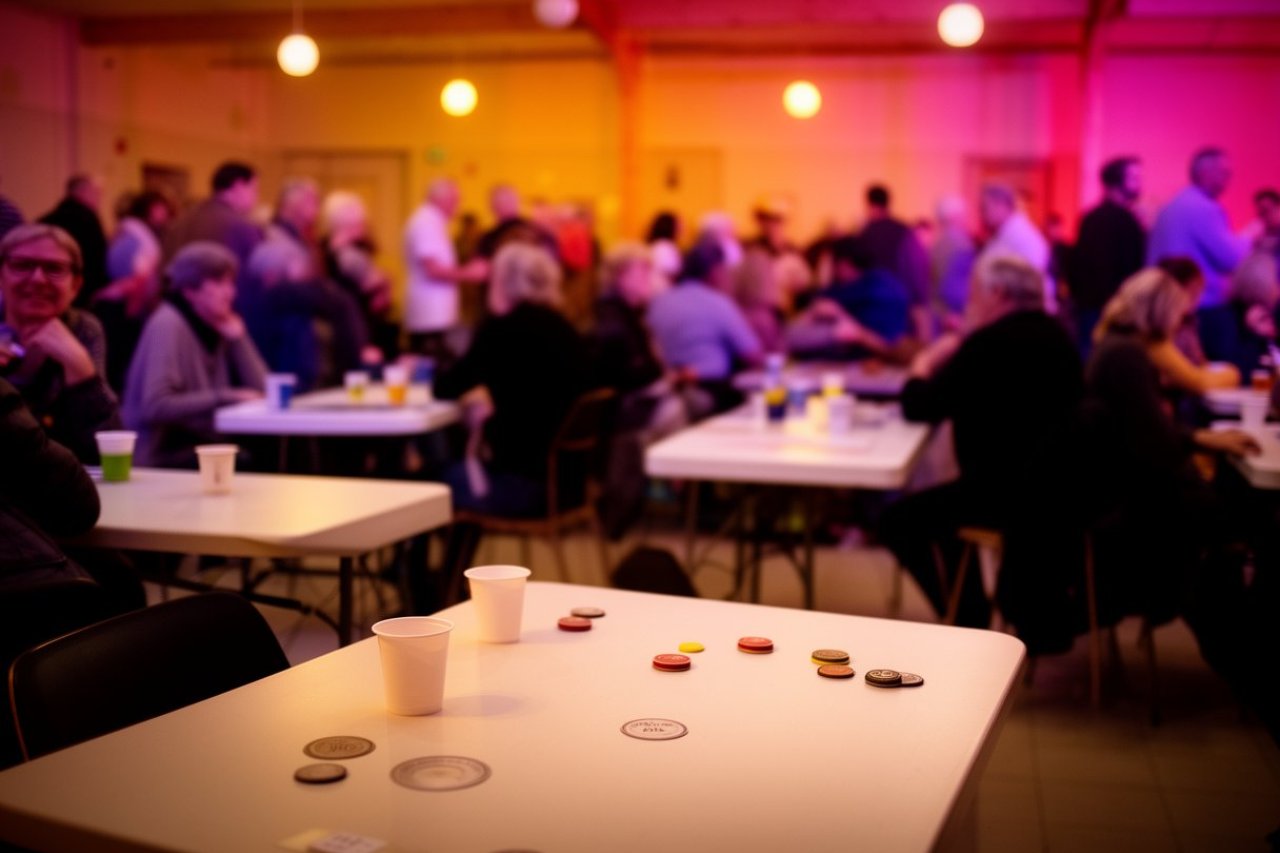 Les meilleurs moments de l’année pour organiser un loto
