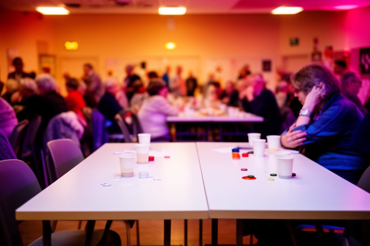 Quelle quantité de cartons prévoir pour un loto associatif ?