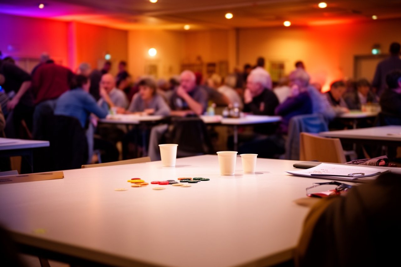 Comment établir le règlement d’un loto associatif ?