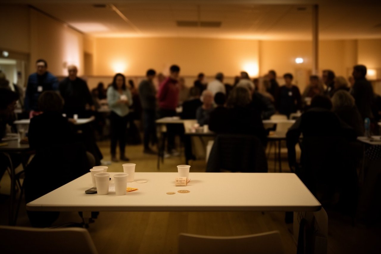 Répartition des bénévoles pour une soirée loto réussie