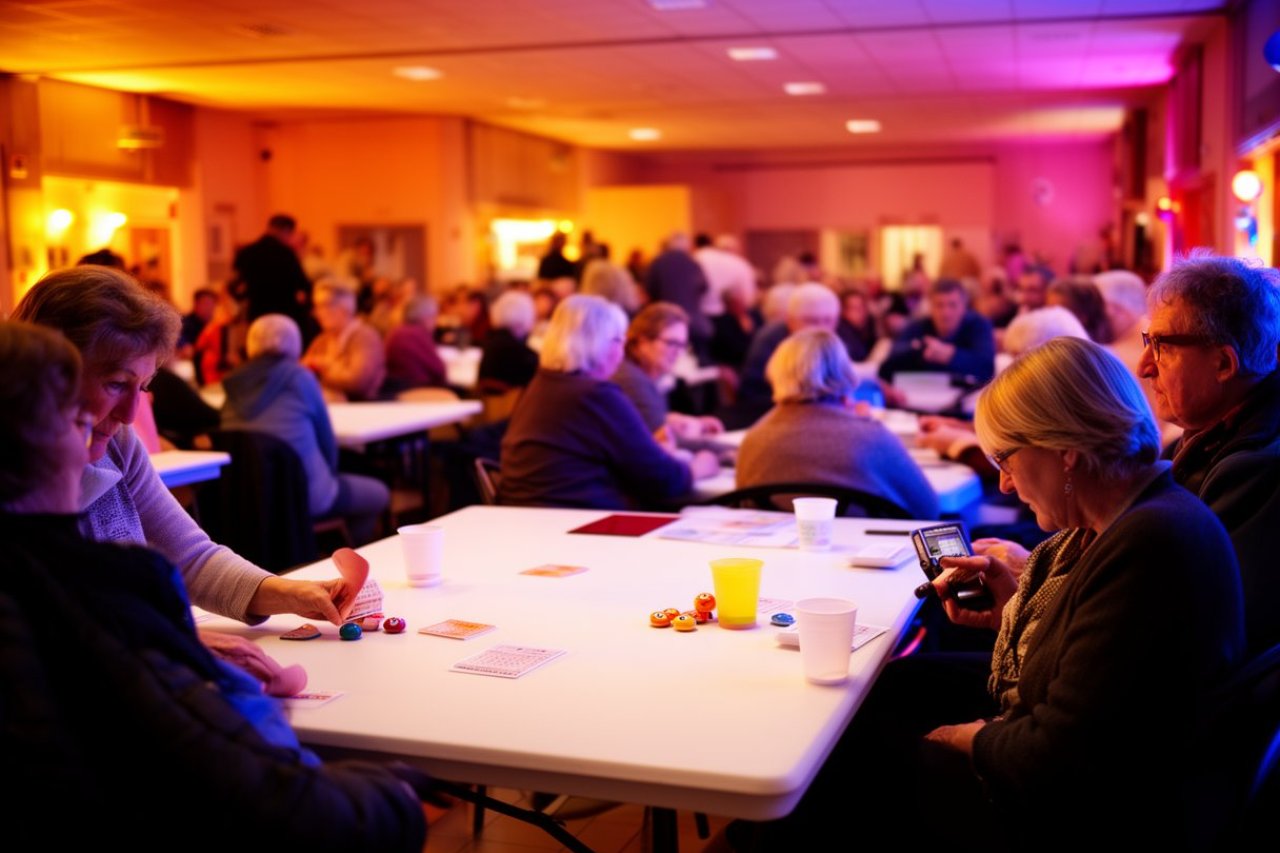 Faut-il réserver sa place pour participer à un loto ?